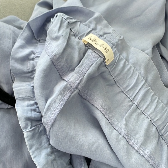 Bella Dahl wide leg crop pant - Picture 8 of 8